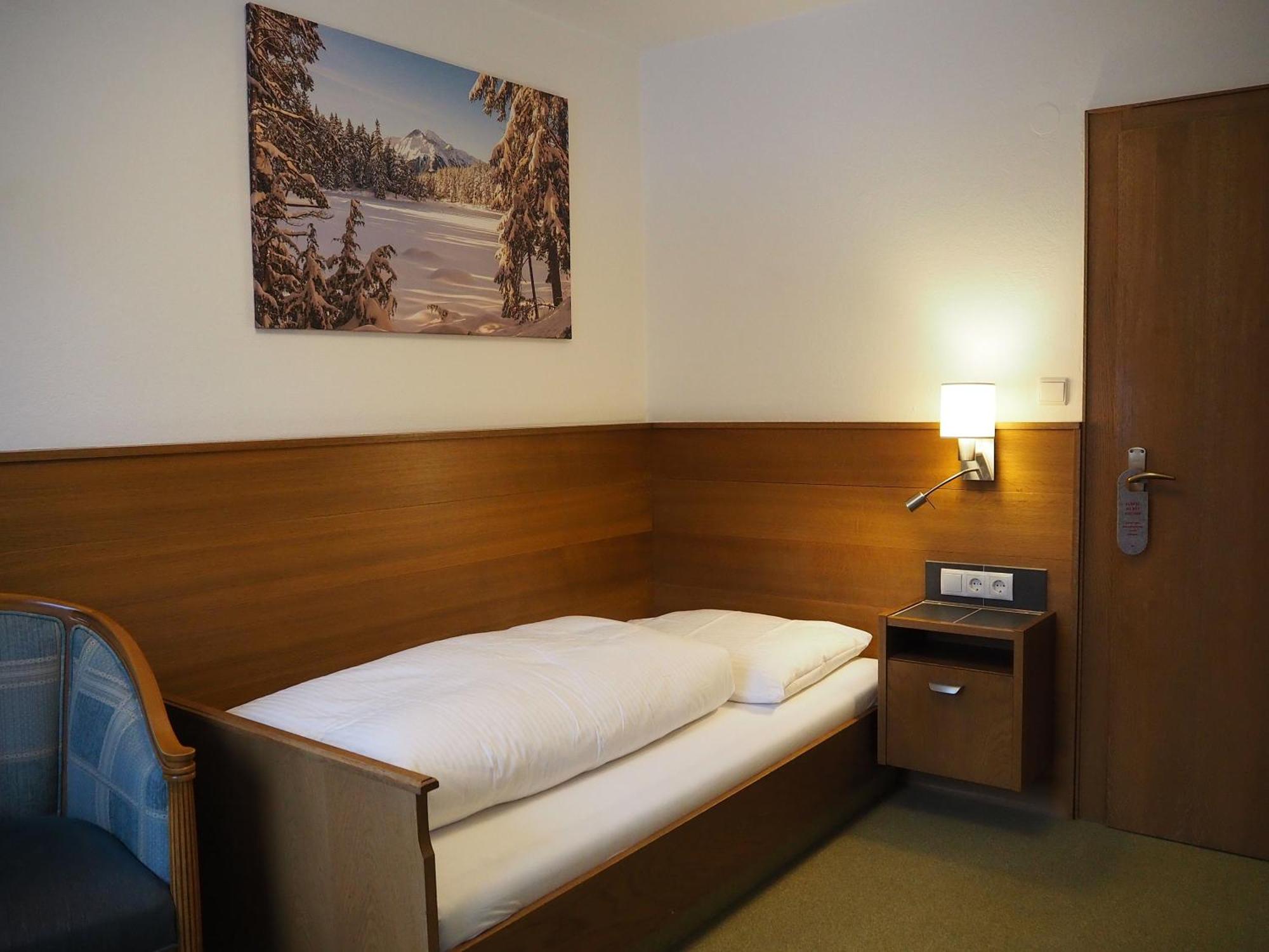 Hotel Egerthof Seefeld in Tirol Kültér fotó