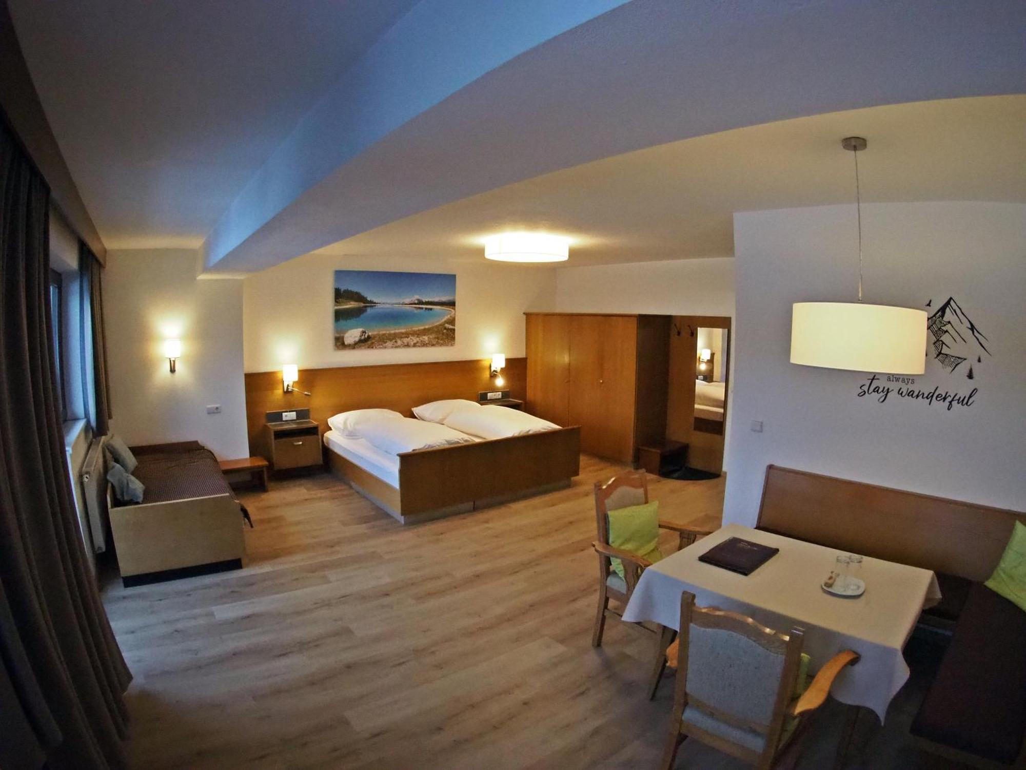 Hotel Egerthof Seefeld in Tirol Kültér fotó