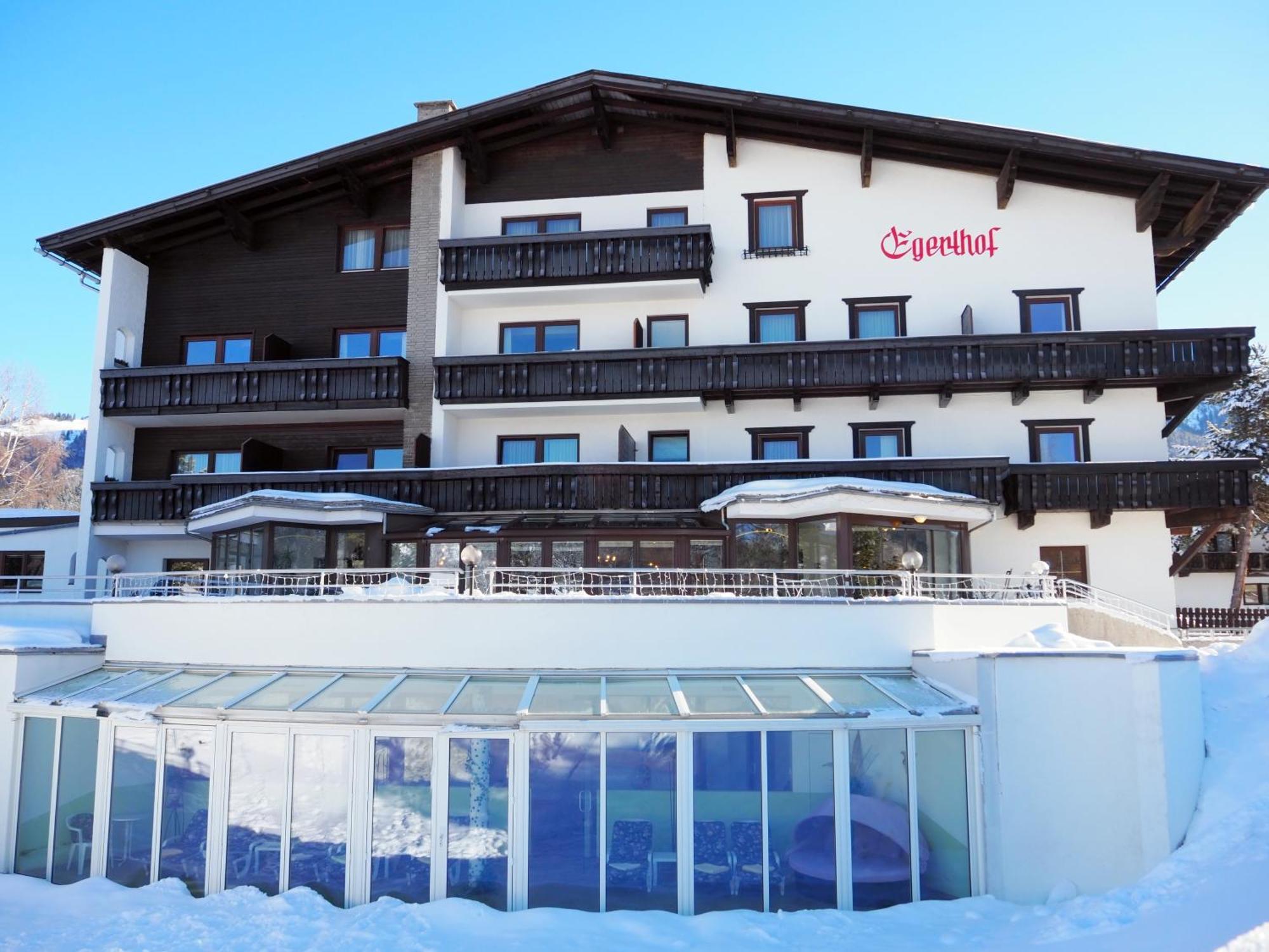 Hotel Egerthof Seefeld in Tirol Kültér fotó
