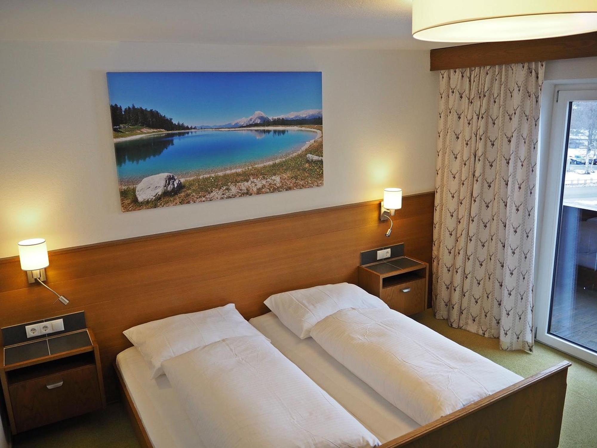 Hotel Egerthof Seefeld in Tirol Kültér fotó