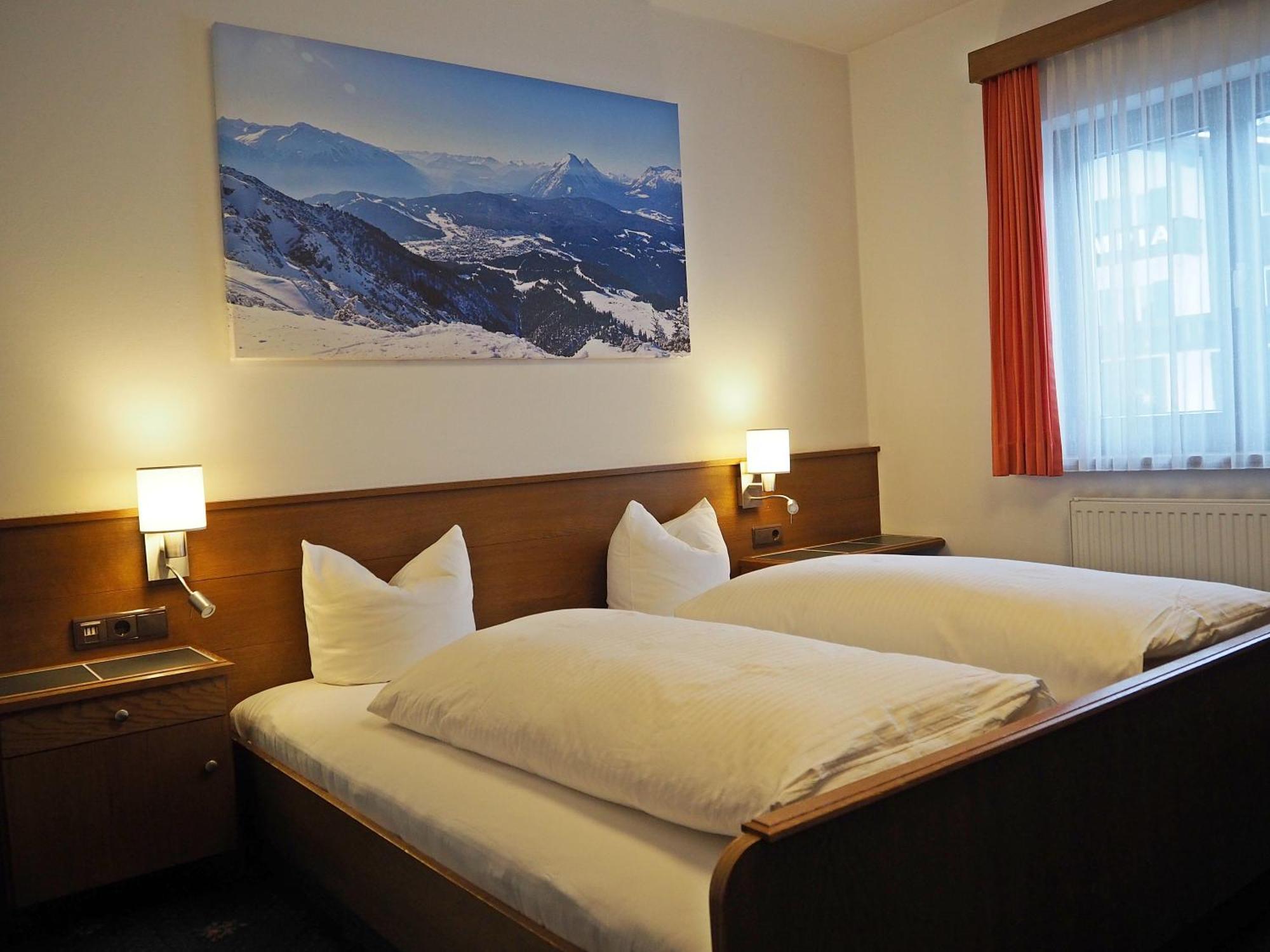 Hotel Egerthof Seefeld in Tirol Kültér fotó