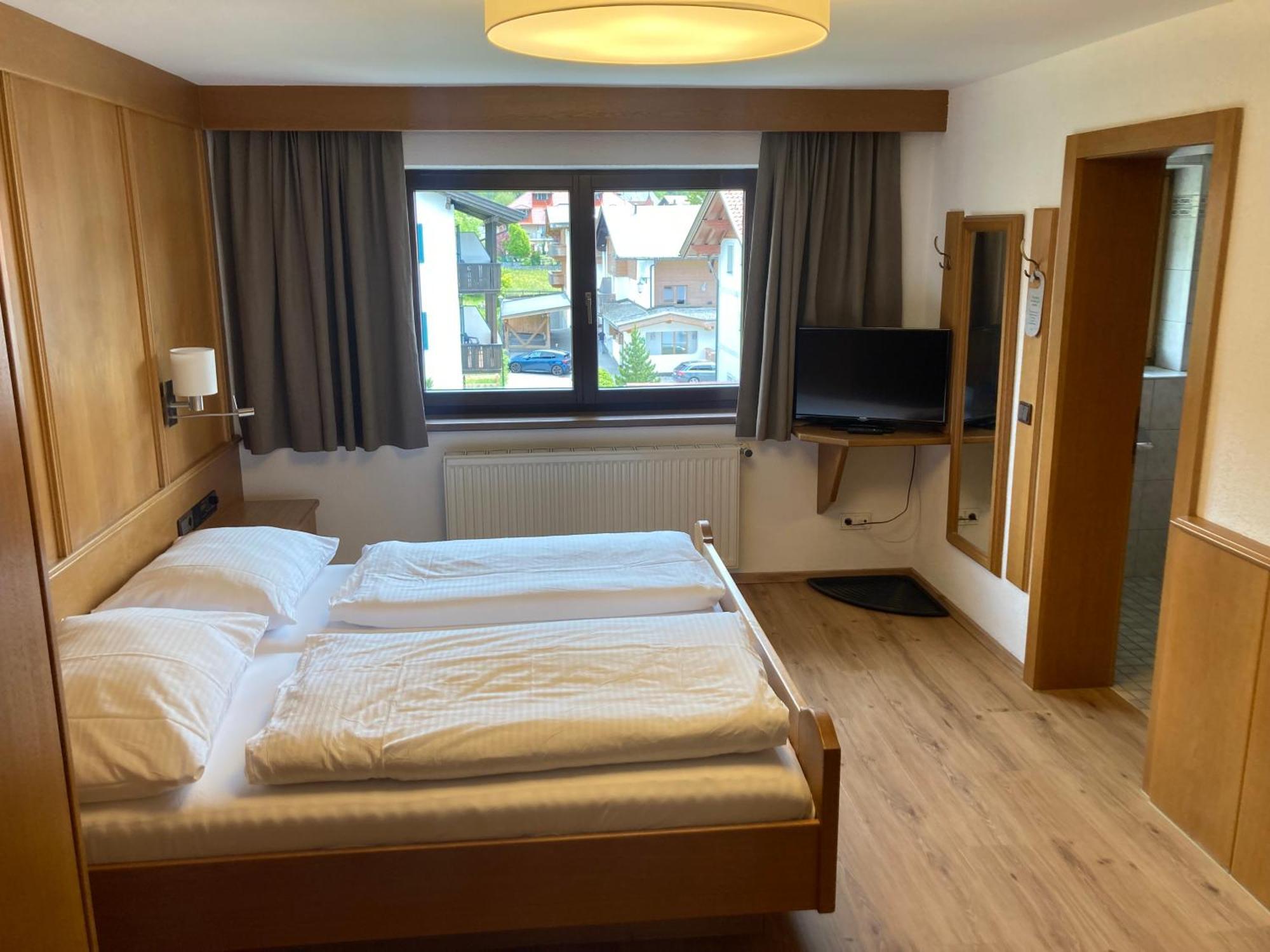 Hotel Egerthof Seefeld in Tirol Kültér fotó