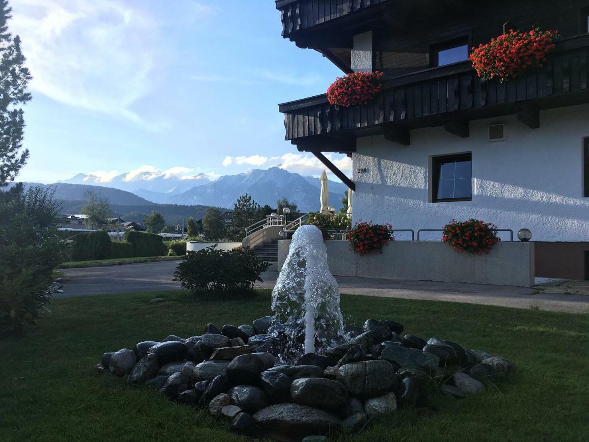 Hotel Egerthof Seefeld in Tirol Kültér fotó
