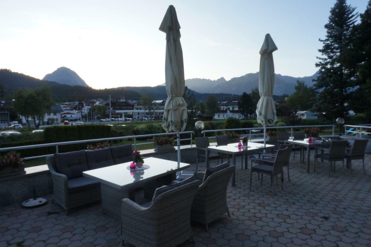 Hotel Egerthof Seefeld in Tirol Kültér fotó