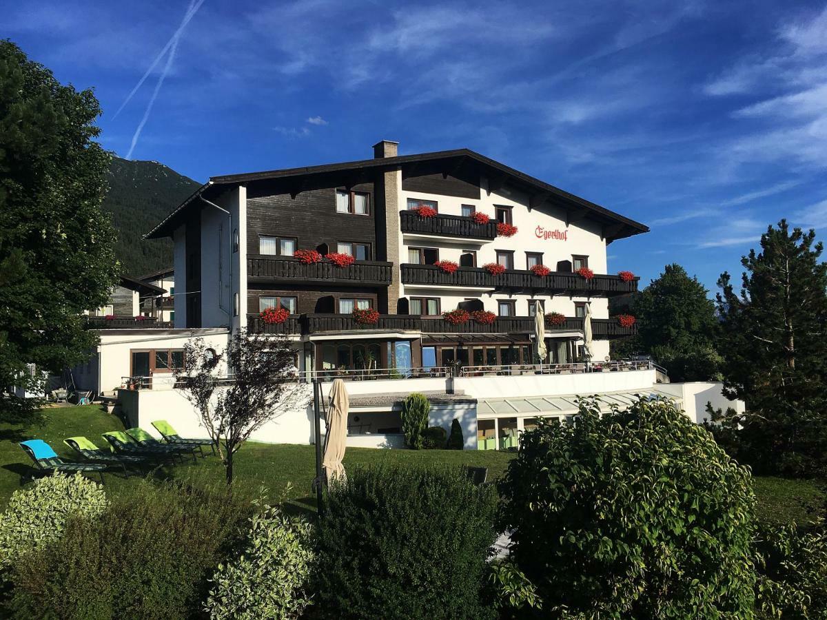 Hotel Egerthof Seefeld in Tirol Kültér fotó