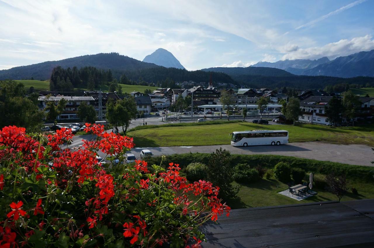 Hotel Egerthof Seefeld in Tirol Kültér fotó