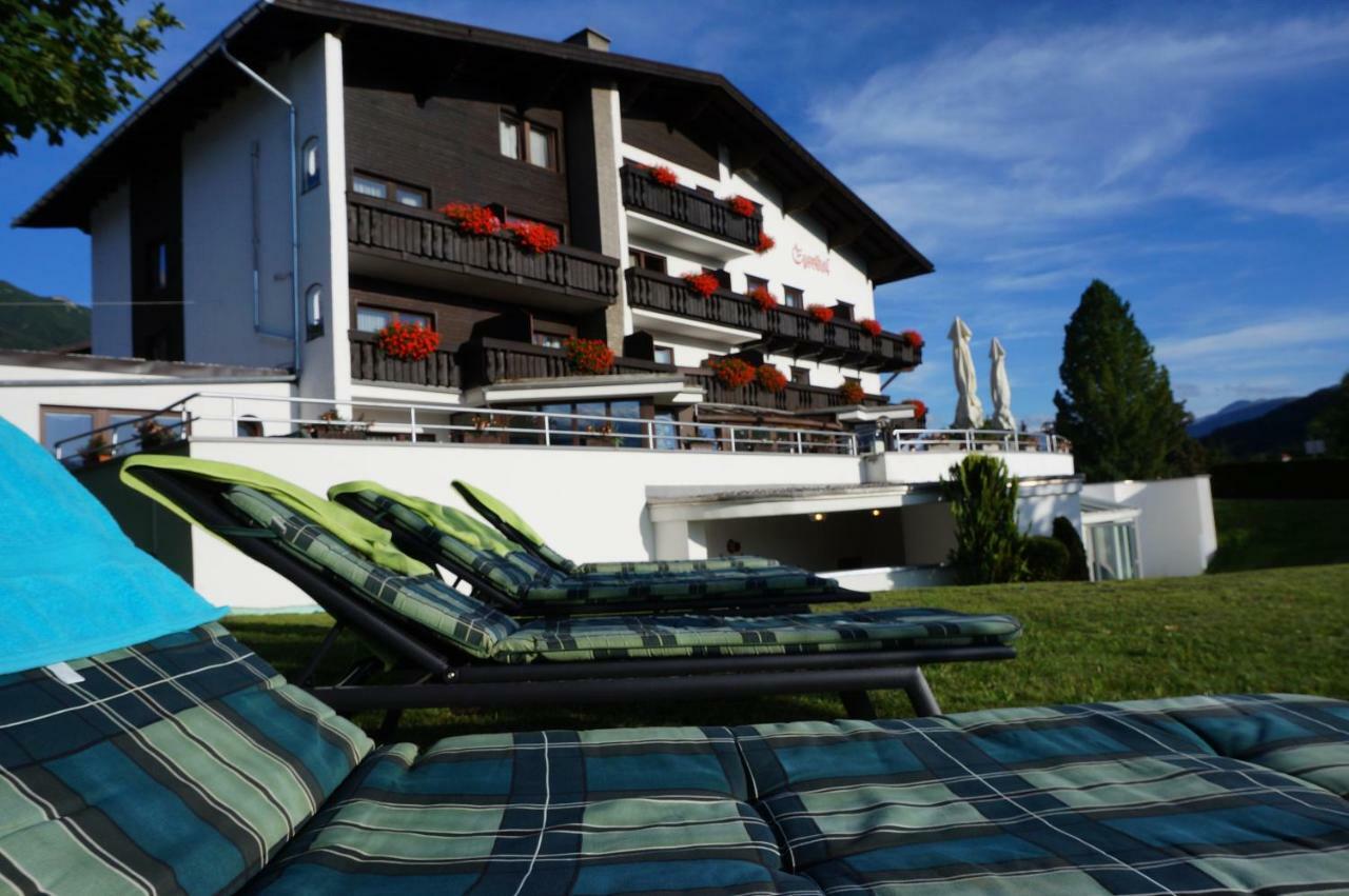 Hotel Egerthof Seefeld in Tirol Kültér fotó