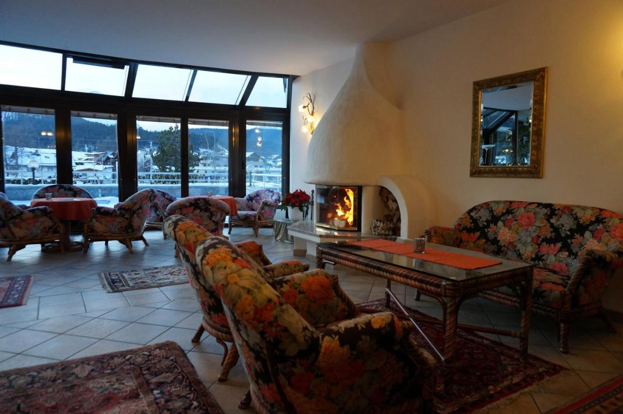 Hotel Egerthof Seefeld in Tirol Kültér fotó
